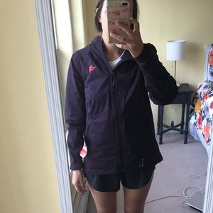 the north face men's allproof stretch jacket